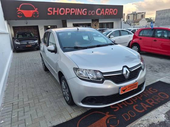 RENAULT SANDERO 1.0 12V SCE FLEX EXPRESSION MANUAL